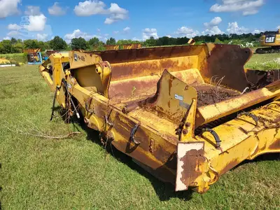 Used 2004 DEERE 1812C Scrapers Louisiana US | Big D Heavy Equipment #1556997