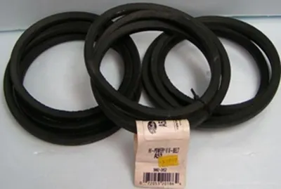 Used _UNKNOWN_ _UNKNOWN_ Spindle Belts Texas US | Bamko Surplus Process Equipment #1180123