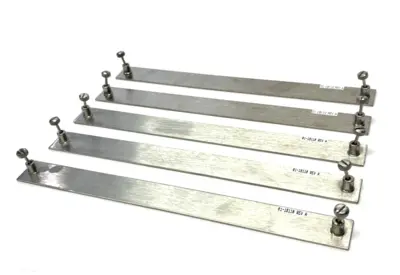 Used ASM Rev A Blank Slot Cover Plate Module LOT OF 5 PLC Processors Michigan US | Maverick Industrial Sales #1389640