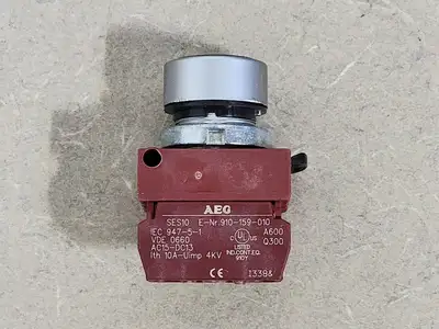 USED AEG BMD-GS-10