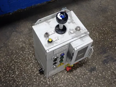 Stacklight Control Panel