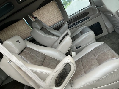 Used 2016 CHEVROLET EXPRESS Vans Michigan US | Miedema Asset Management Group #1423576