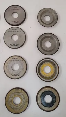-- UNSPECIFIED -- Diamond Grinding Wheel Tooling & Accessories, Grinding Wheels | Machinery Central (5)
