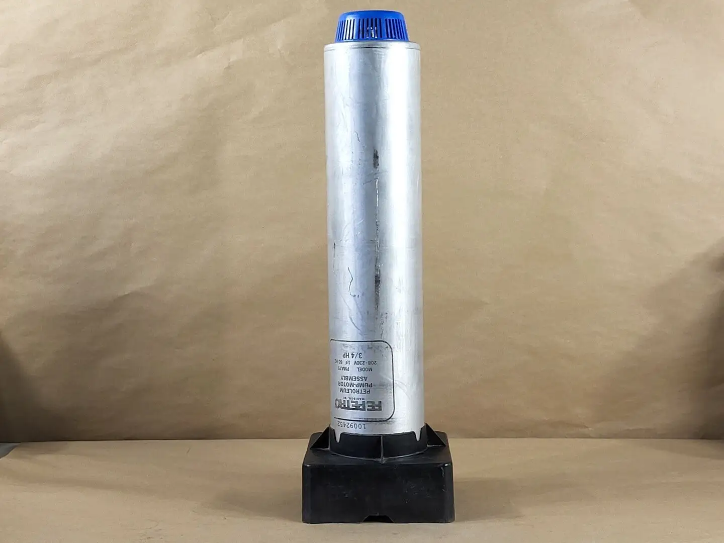 USED FE PETRO PMA75