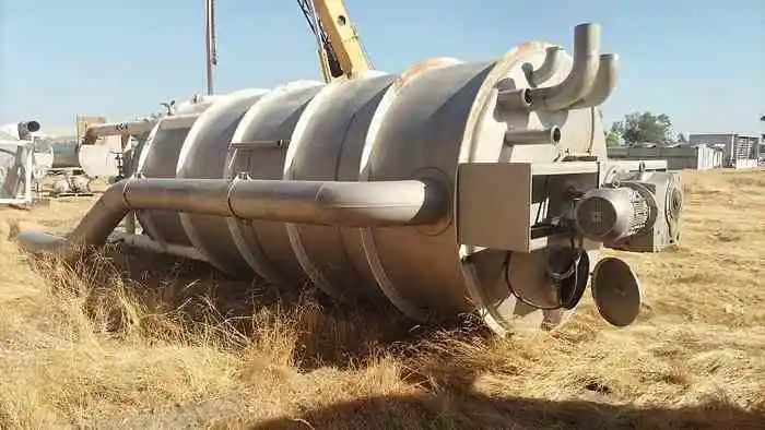 Used HICKS EQUIPMENT NA Stainless Steel Tanks New Jersey US | Phoenix Equipment Corp #176239