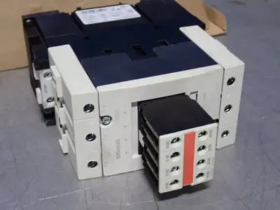 USED SIEMENS 3RT10451BB443MA0