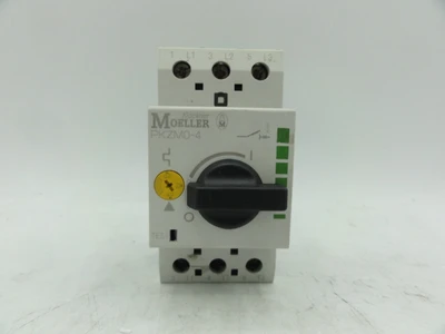 USED MOELLER PKZMO-1,6-T
