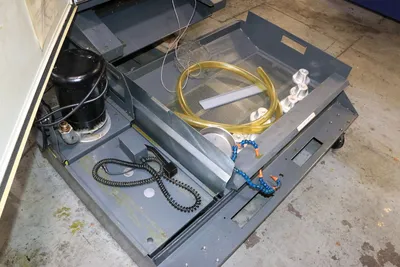 2013 HAAS DT-1 Vertical Machining Centers | Clark Machinery Sales, LLC (14)