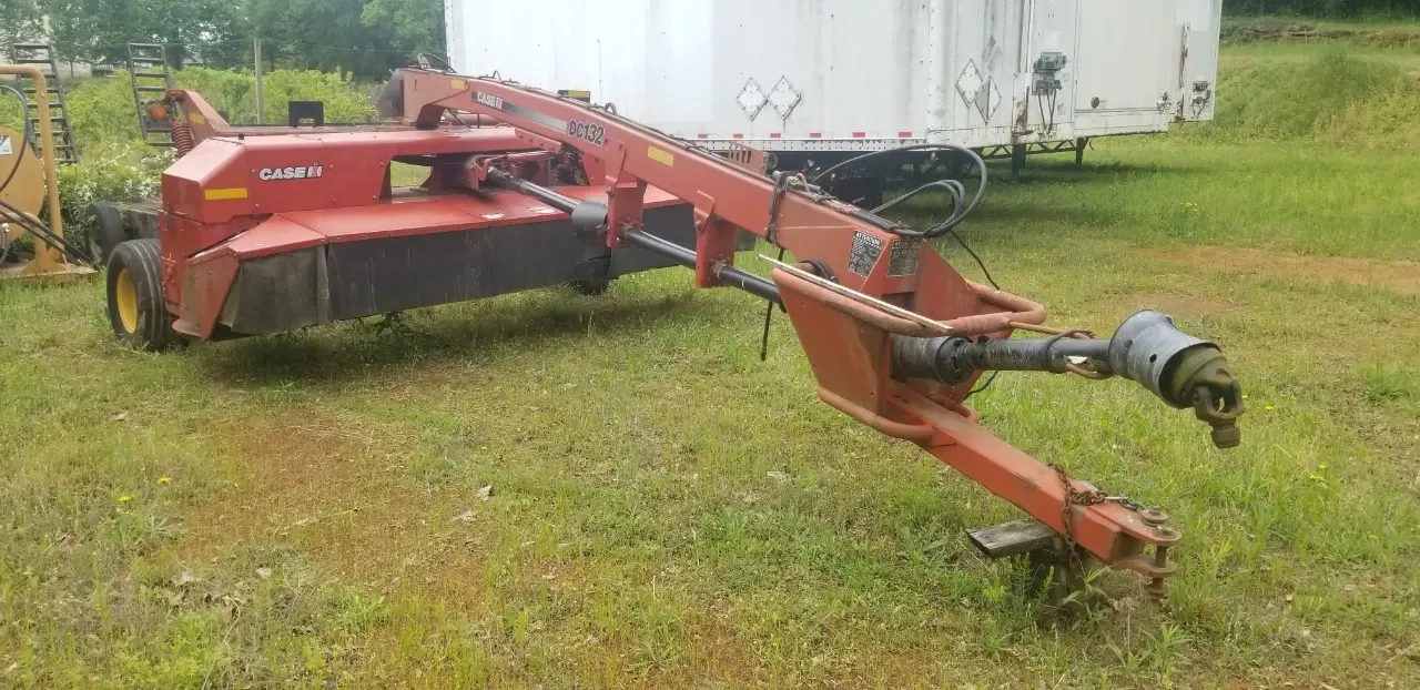 Used CASE IH DC132 Mower Conditioners Georgia US | Atlanta Truck Equipment #1297296