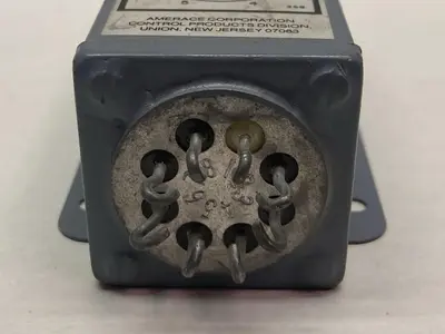 Used AGASTAT 2112AH1SE Miscellaneous Equipment (Electrical & Power) Ohio US | Surplus Asset Holdings #1507096