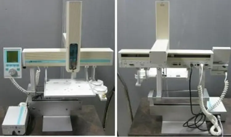Used CTC 7+8 Lab Autosamplers Texas US | Bamko Surplus Process Equipment #938635