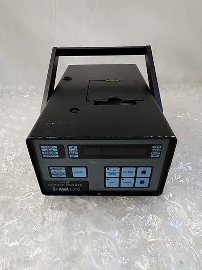LASER PARTICLE COUNTER MET ONE