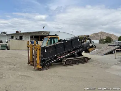 Used 2018 VERMEER 2018 VERMEER D40X55DR S3 Drill Rigs Florida US | HDD Broker #1346099