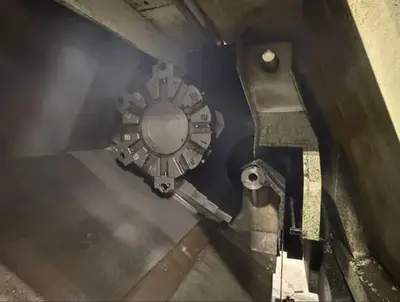 2004 MAZAK QUICK TURN NEXUS 300 CNC Lathes | Toolquip, Inc. (5)