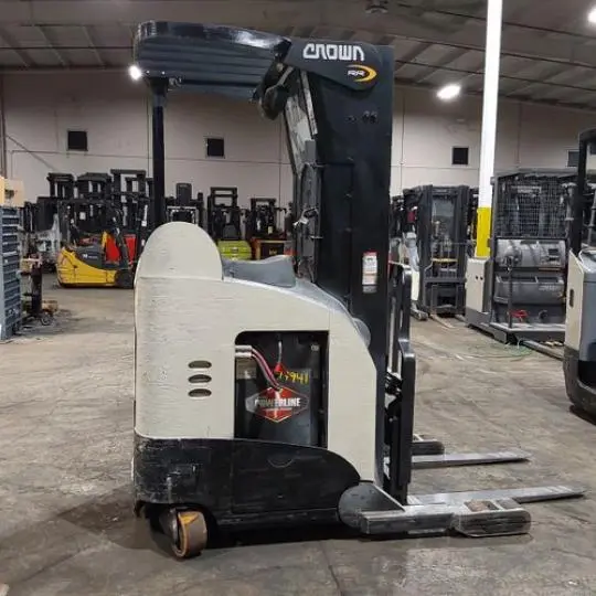 Used 2016 CROWN RR5725-45 Misc Forklifts Ohio US | Russell Equipment #722051