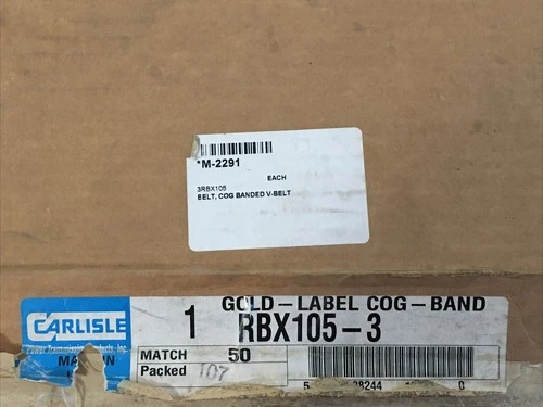 NEW CARLISLE RBX105-3