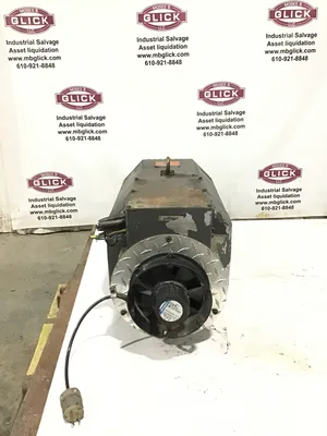 Mitsubishi SJ B91500020 Three Phase AC Spindle Motor