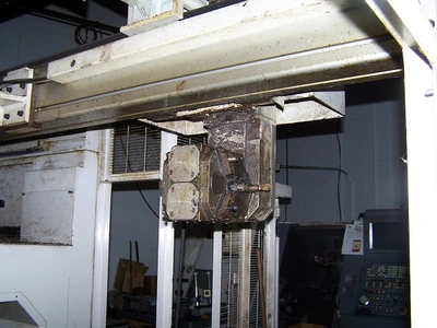 USED 2003 MAZAK QUICK