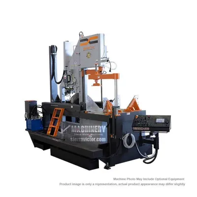 HE&M V200HM-CTS Vertical Bandsaws | Sierra Victor Industries (1)