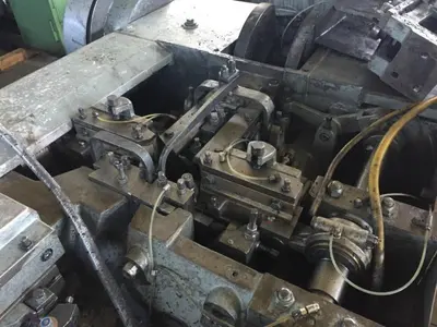 Used WAFIOS N5 Wire Nail Making Machinery Ontario CA | Walden Machinery #1287086