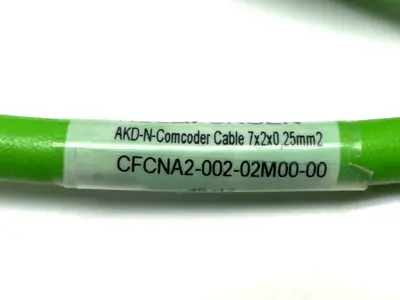 CFCNA2-002-02M00-00 | Kollmorgen  Motor Cable 2m Length - Used