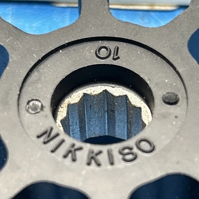 NEW NIKKISO EIKO FG10
