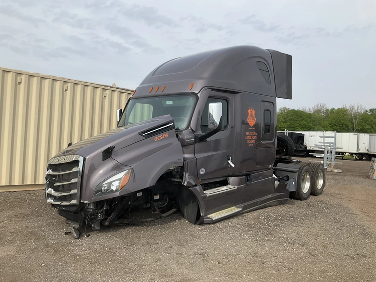 Used 2023 FREIGHTLINER CASCADIA Conventional trucks Michigan US | Miedema Asset Management Group #1084178