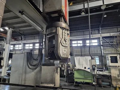2017 SNK RB-200F Gantry Machining Centers (incld. Bridge & Double Column) | Machinery Network (3)