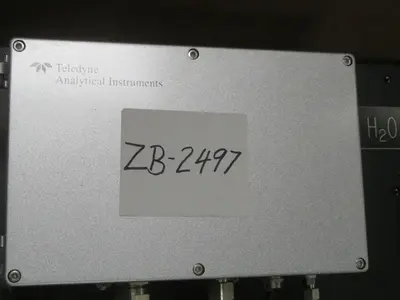 Used TELEDYNE 4000/4030B Gas Analyzers Texas US | Aucto #1307307