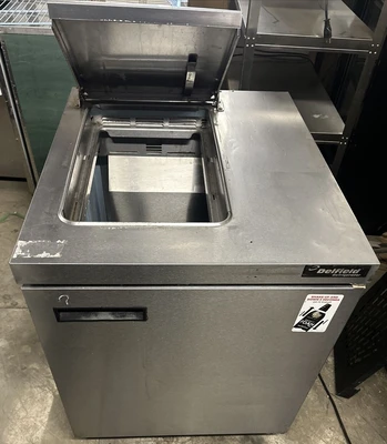 174-0112 Delfield 27” Worktop Self Contained Cooler