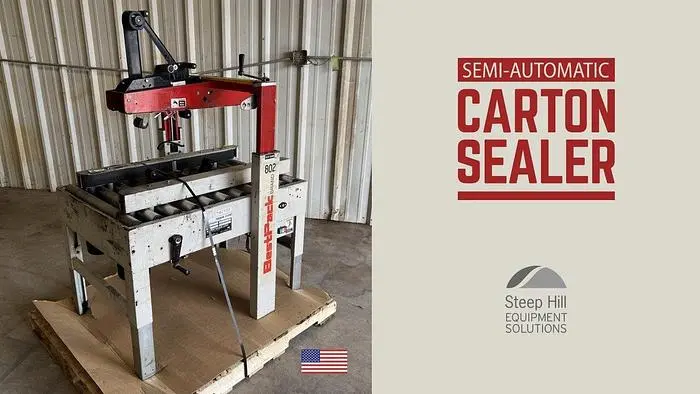 Used BESTPACK MSD22-2 Sealers British Columbia CA | Steep Hill Equipment Solutions #762379