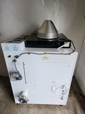 UTE ULTRA T EQUIPMENT COMPANY PSC122 SAWED WAFER CLEANER