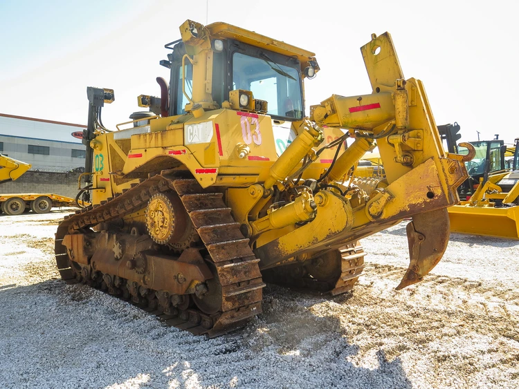 Used 2012 CATERPILLAR D8T Crawler Dozers Florida US | US Global Heavy Equipment Solutions #1412685