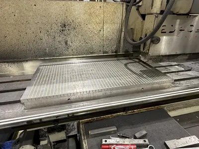 20" X 40" OKAMOTO MODEL #ACC-20-40EX CNC HORIZONTAL SURFACE GRINDER: STOCK #20991