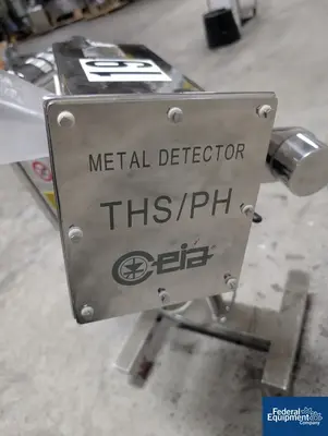 USED CEIA CEIA Metal Detector Type THS/PH21