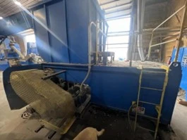 USED SHRED TECH 150 HP  67 X67