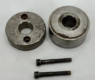 Shaper Safety Collar w/ Bearing 3" w/ 1" Bore  (5857)
