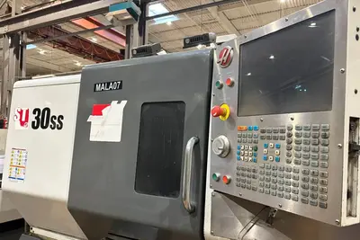2013 HAAS ST-30SS CNC Lathes | Toolquip, Inc. (3)