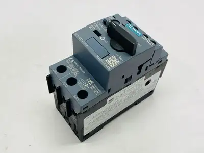 3RV2011-1AA15 | Siemens  Sirius Motor Protection Circuit Breaker 1.1-1.6A 600V - New