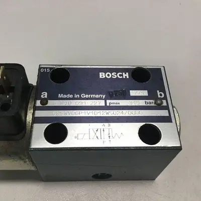 USED BOSCH 0 810 091 227