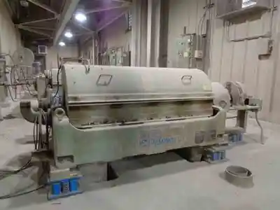 USED SHARPLES PM 30000