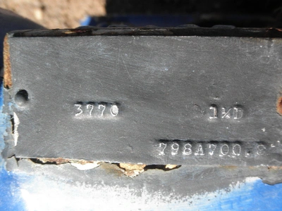 USED GOULDS 3770