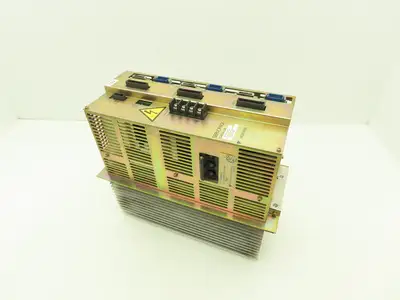 Yaskawa CACR-UIR Servopack Servo Motor Drive Controller