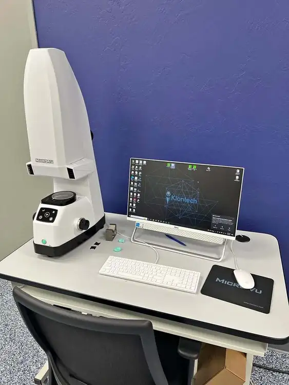 Used MICRO-VU VF7 2D (Non-Contact) Inspection Machines Illinois US | Asset Exchange Corporation #874272
