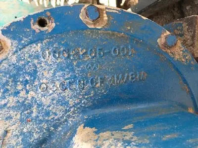 Rotojet Model D433 High Pressure Pump SS