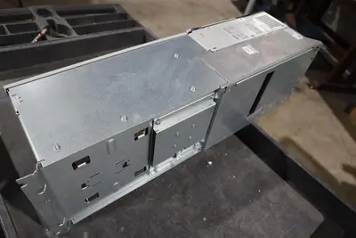 NEW ALLEN BRADLEY 20BC085A0AYNANC1 POWERFLEX DRIVE 700 400V 60HP SERIES B S-149A