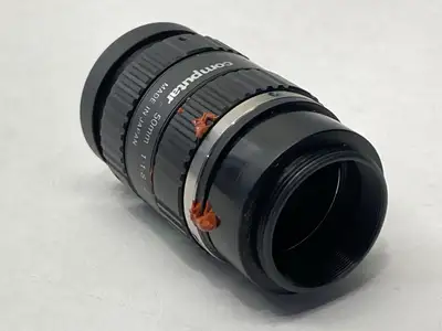 Computar M5018-MP2 50mm Machine Vision Lens 2/3" C-Mount f/1.8
