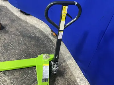 Used 2021 ULINE H2708 Pallet Jacks Ohio US | HGR 24 #1285539