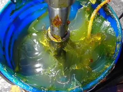 Graco Adhesive Dispensing System