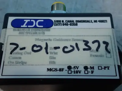 NEW IDC MGS8F
